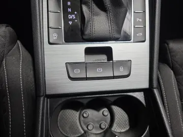 SKODA Superb Combi 1 5TSI DSG Navi Kamera