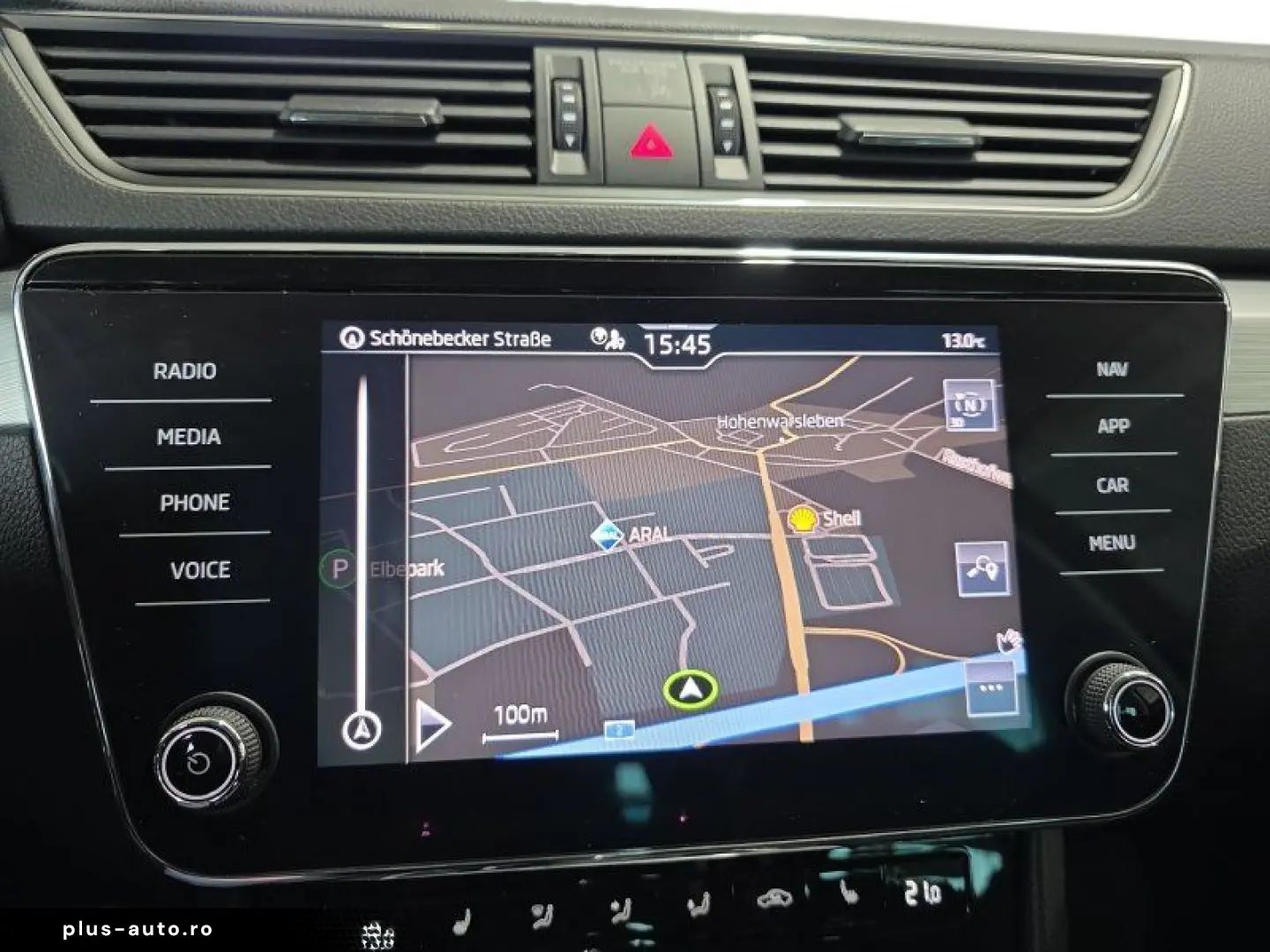 SKODA Superb Combi 1 5TSI DSG Navi Kamera