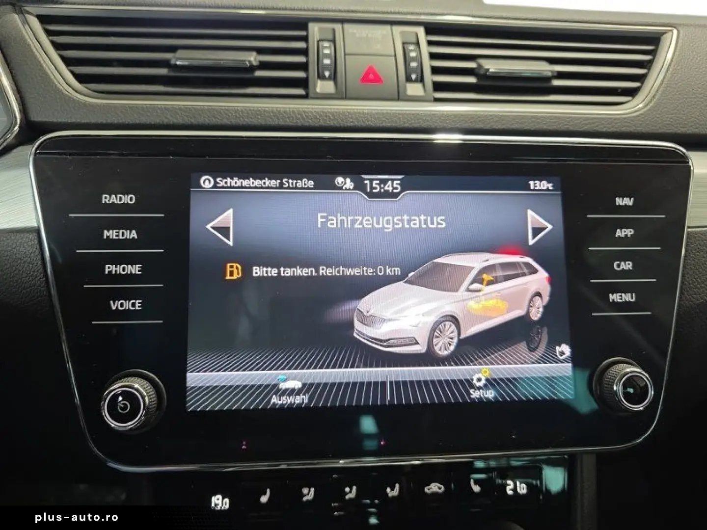 SKODA Superb Combi 1 5TSI DSG Navi Kamera