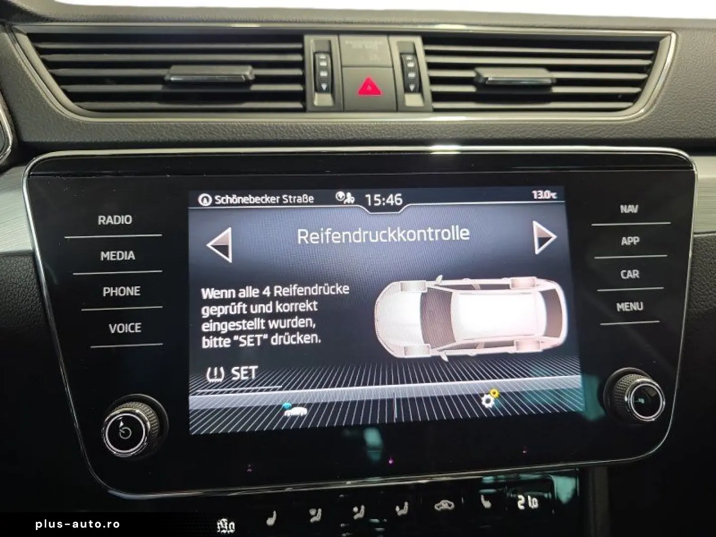 SKODA Superb Combi 1 5TSI DSG Navi Kamera