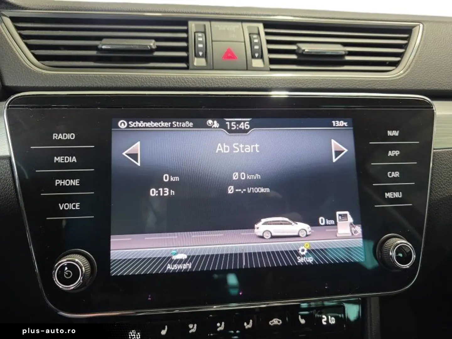 SKODA Superb Combi 1 5TSI DSG Navi Kamera