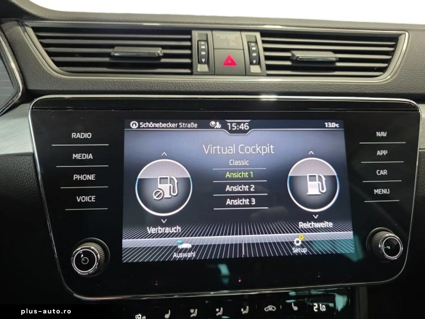 SKODA Superb Combi 1 5TSI DSG Navi Kamera