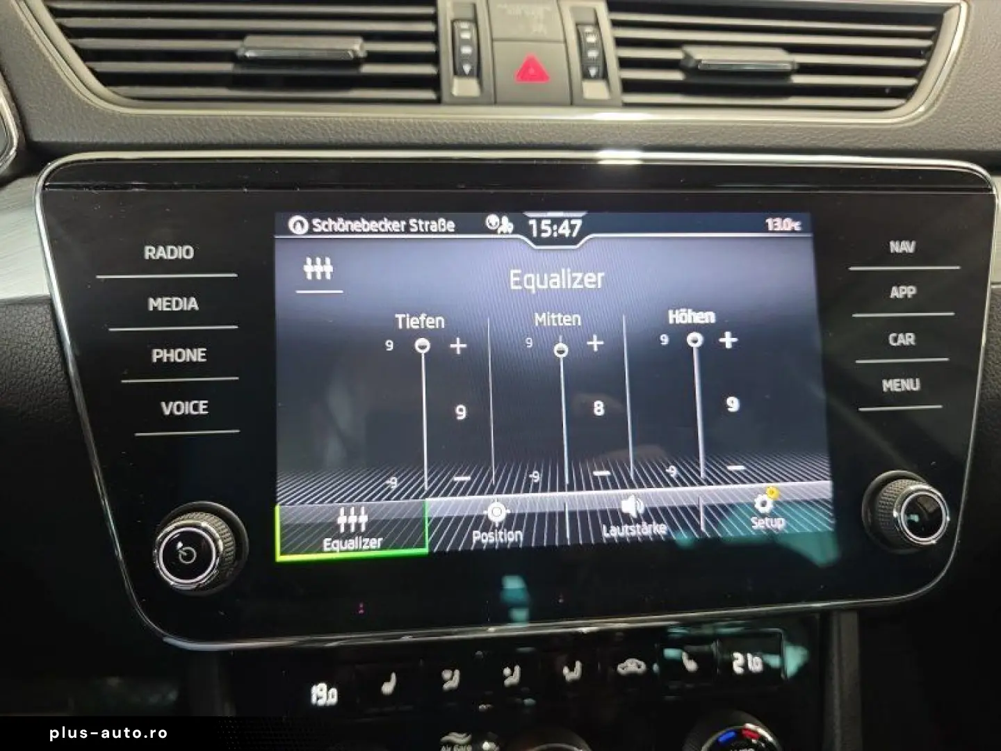 SKODA Superb Combi 1 5TSI DSG Navi Kamera