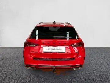 SKODA Octavia Combi RS Plus 2.0 TDI DSG 4x4 NAVI AHK