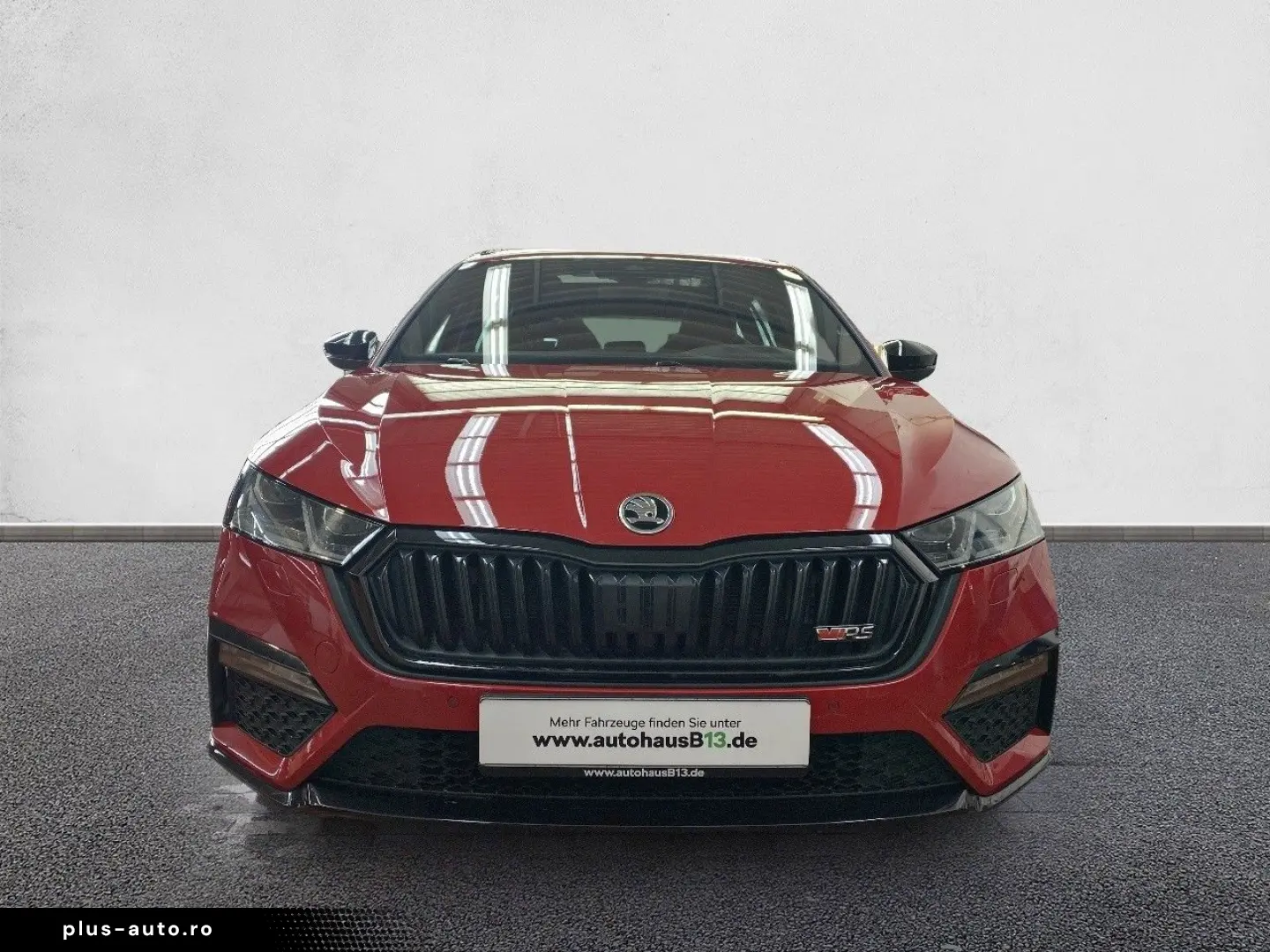 SKODA Octavia Combi RS Plus 2.0 TDI DSG 4x4 NAVI AHK