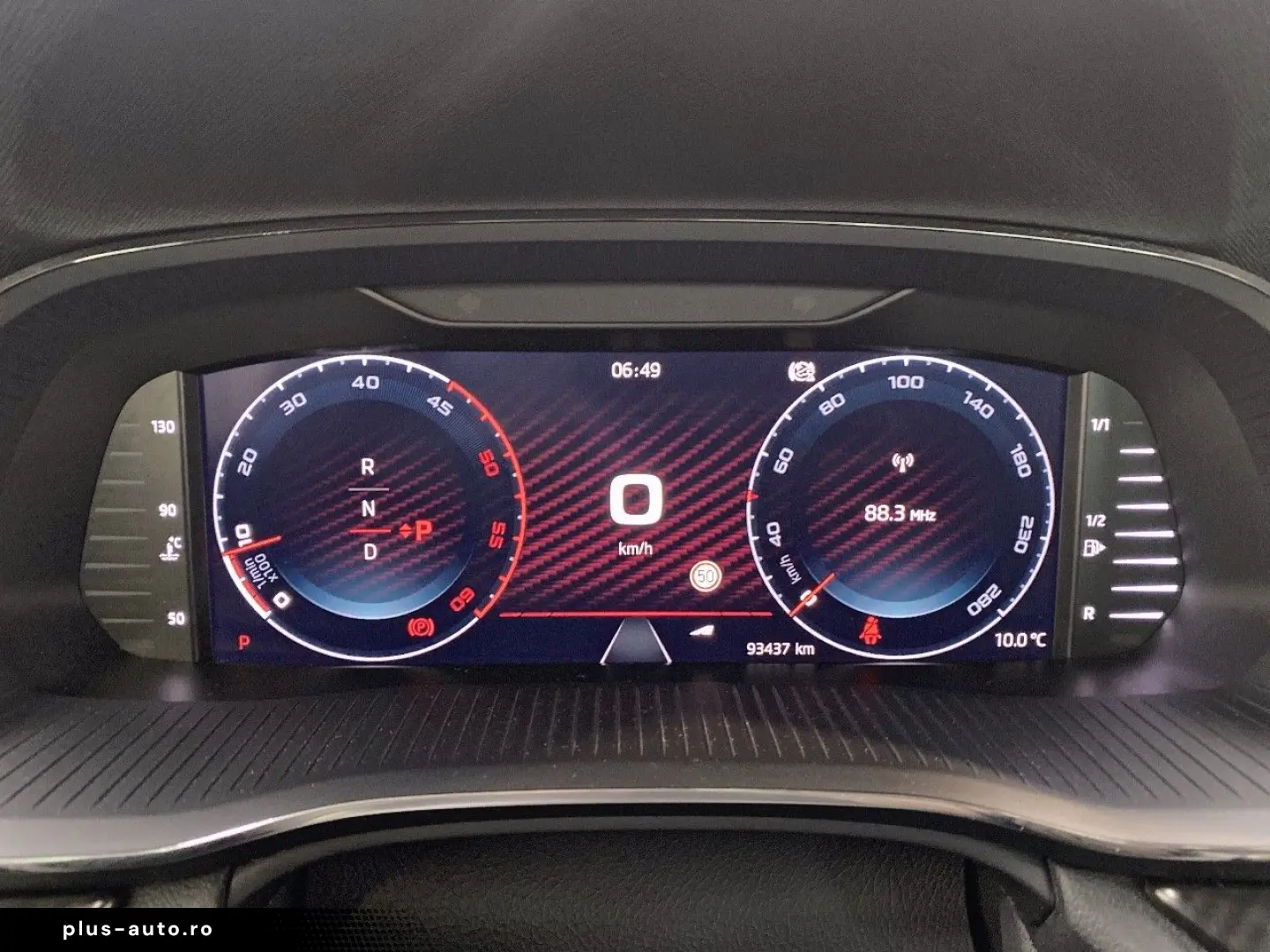 SKODA Octavia Combi RS Plus 2.0 TDI DSG 4x4 NAVI AHK