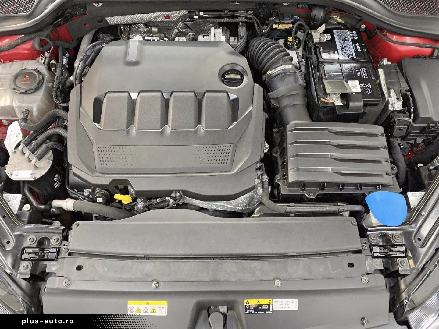 SKODA Octavia Combi RS Plus 2.0 TDI DSG 4x4 NAVI AHK