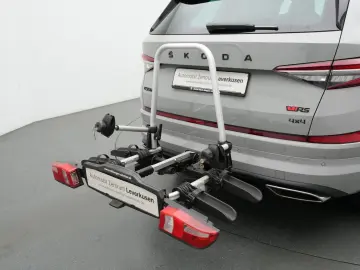SKODA Kodiaq RS 4x4 DSG LEDER STANDHZ PANO AHK DCC LED