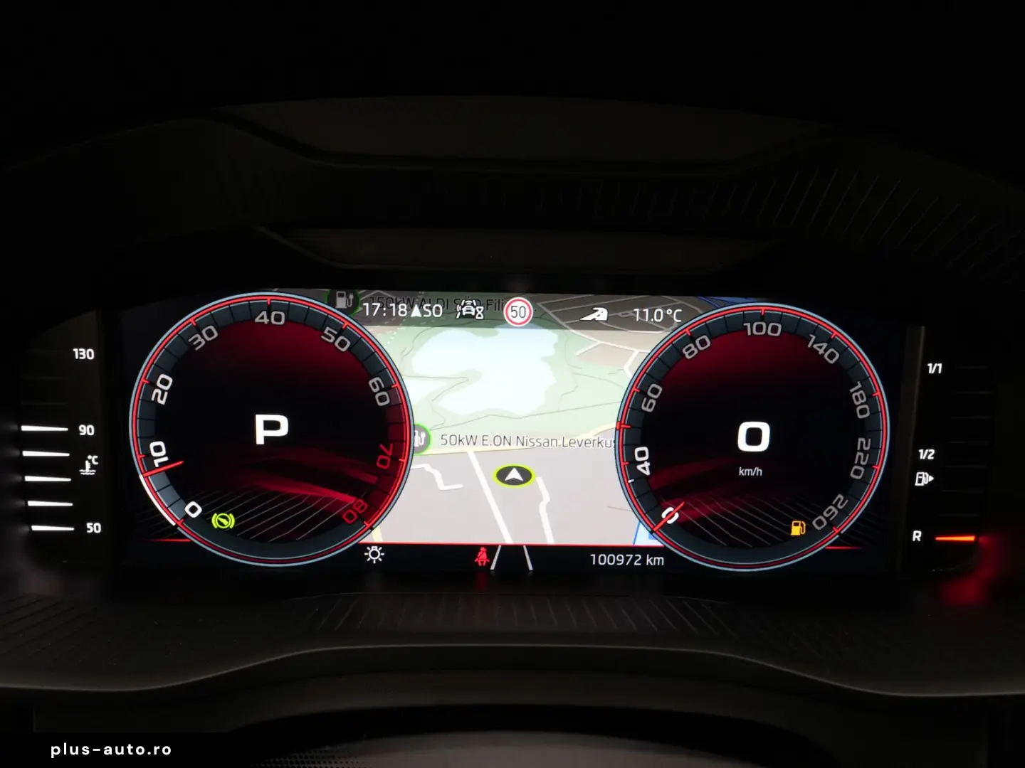 SKODA Kodiaq RS 4x4 DSG LEDER STANDHZ PANO AHK DCC LED