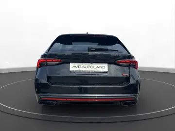 SKODA OCTAVIA COMBI 2.0 TSI DSG RS   PANO   NAVI   AHK
