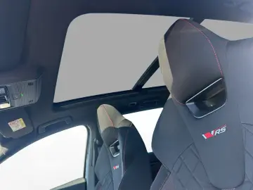 SKODA OCTAVIA COMBI 2.0 TSI DSG RS   PANO   NAVI   AHK