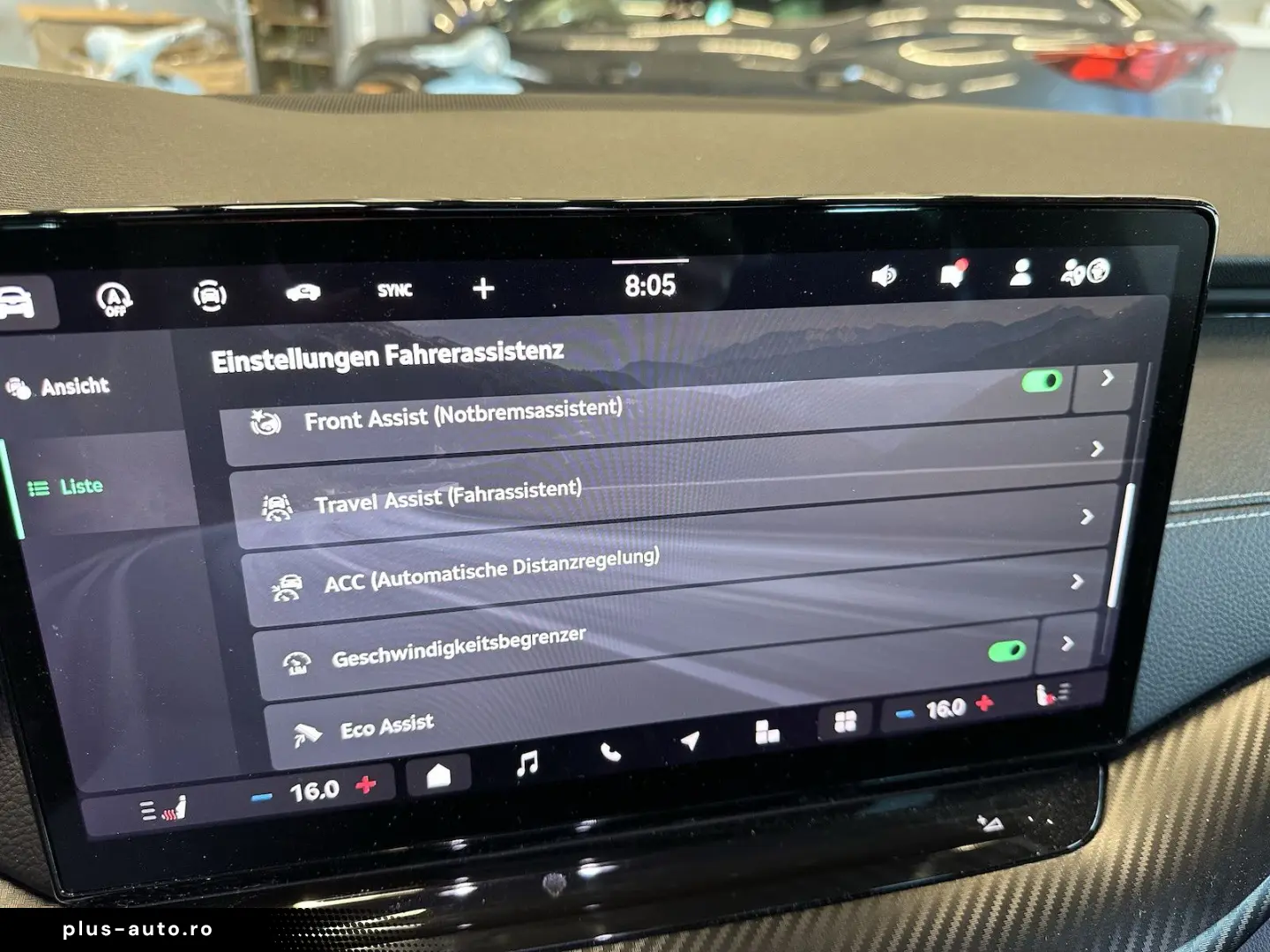 SKODA Octavia 2.0TDI DSG Sportline Pano AHK Matrix 18´