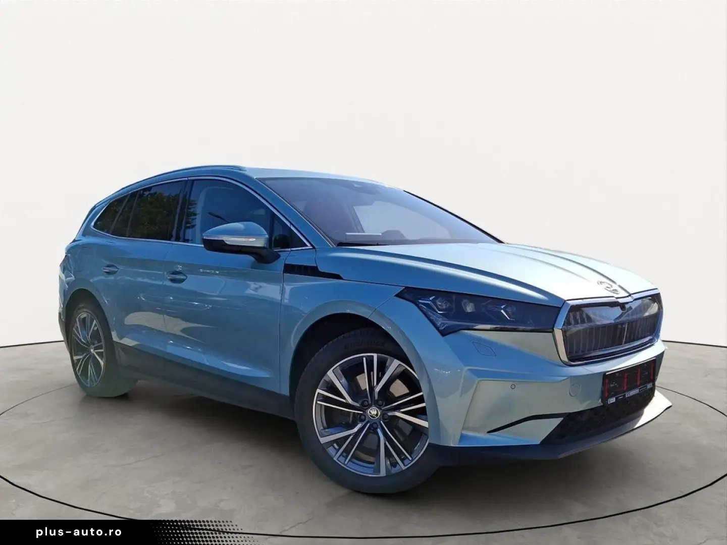 SKODA ENYAQ Suite 80X iV 4x4 265PS LED Navi Kamera AHK