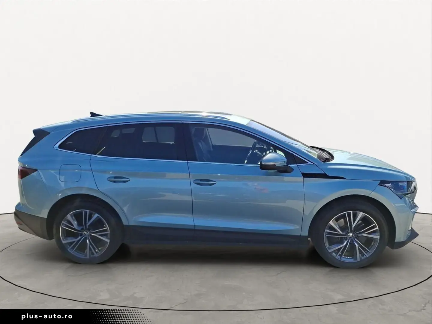 SKODA ENYAQ Suite 80X iV 4x4 265PS LED Navi Kamera AHK