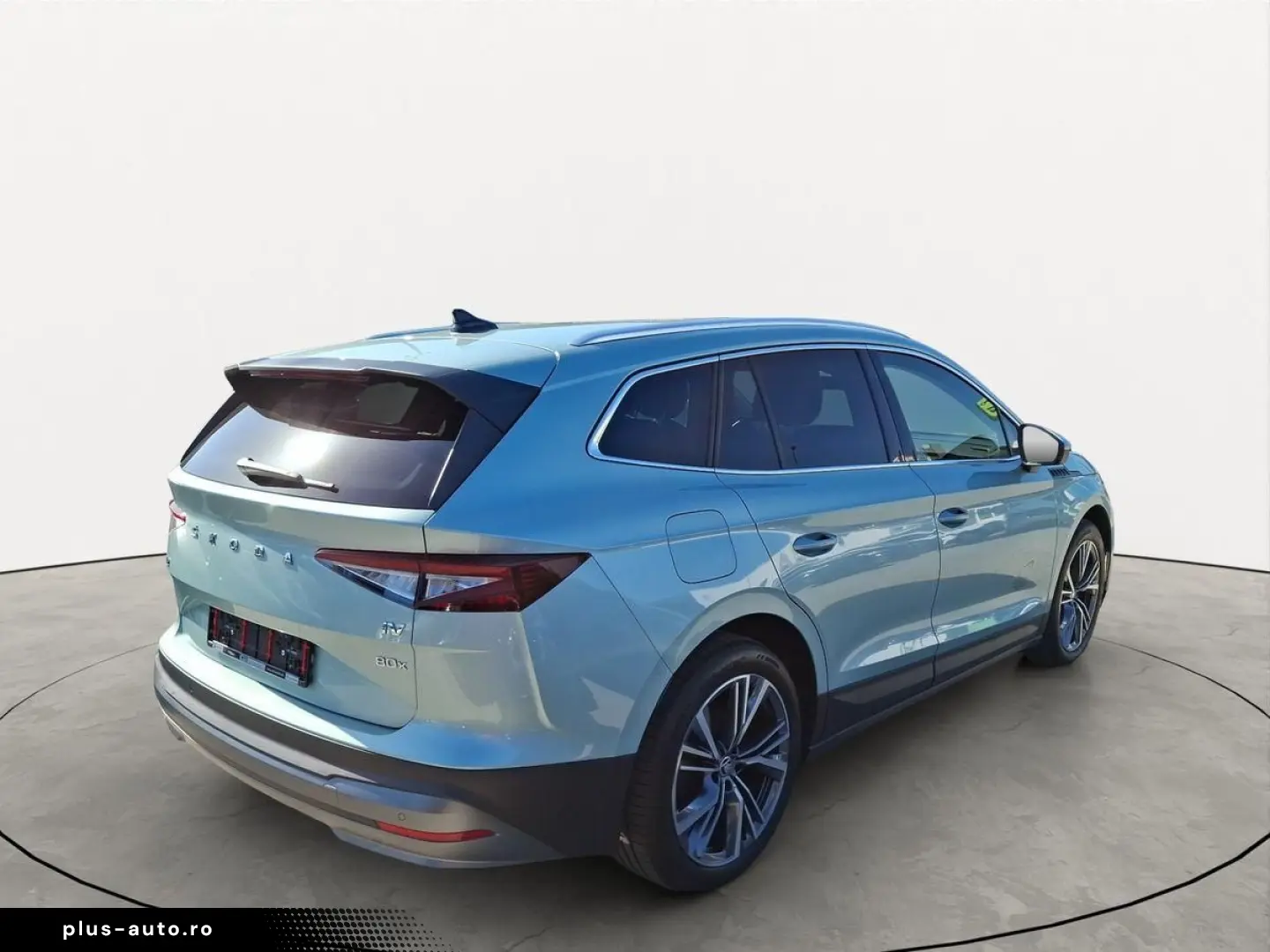 SKODA ENYAQ Suite 80X iV 4x4 265PS LED Navi Kamera AHK