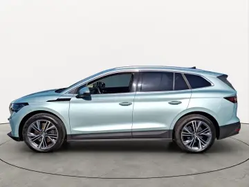 SKODA ENYAQ Suite 80X iV 4x4 265PS LED Navi Kamera AHK