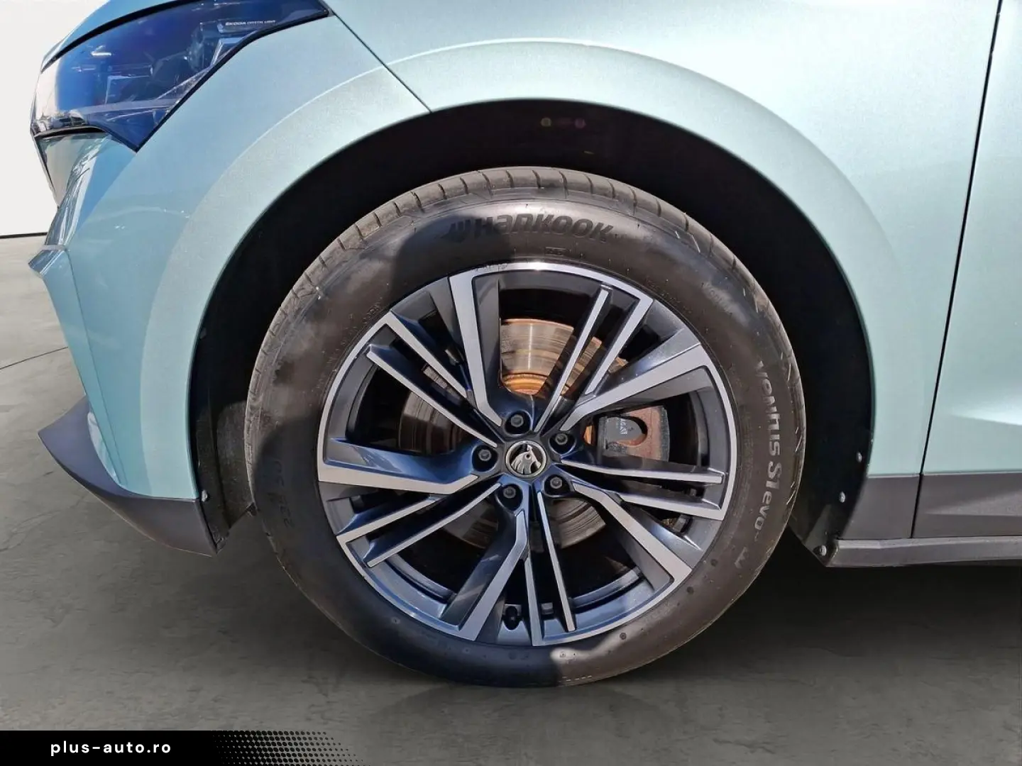 SKODA ENYAQ Suite 80X iV 4x4 265PS LED Navi Kamera AHK