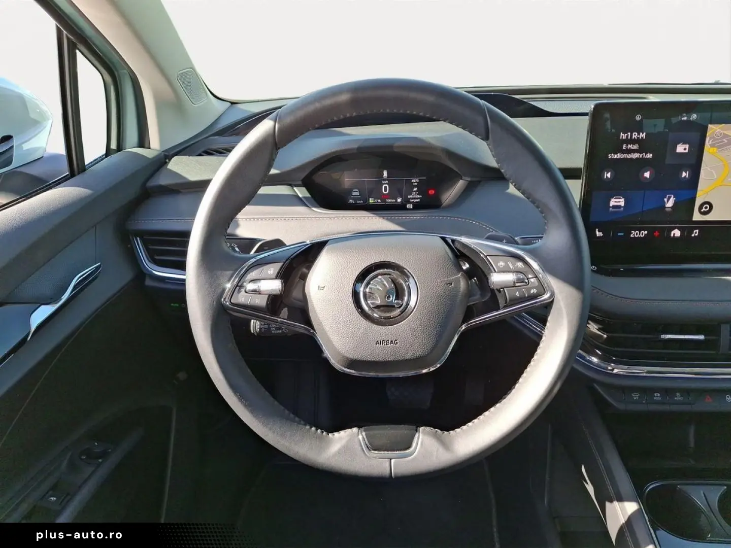 SKODA ENYAQ Suite 80X iV 4x4 265PS LED Navi Kamera AHK