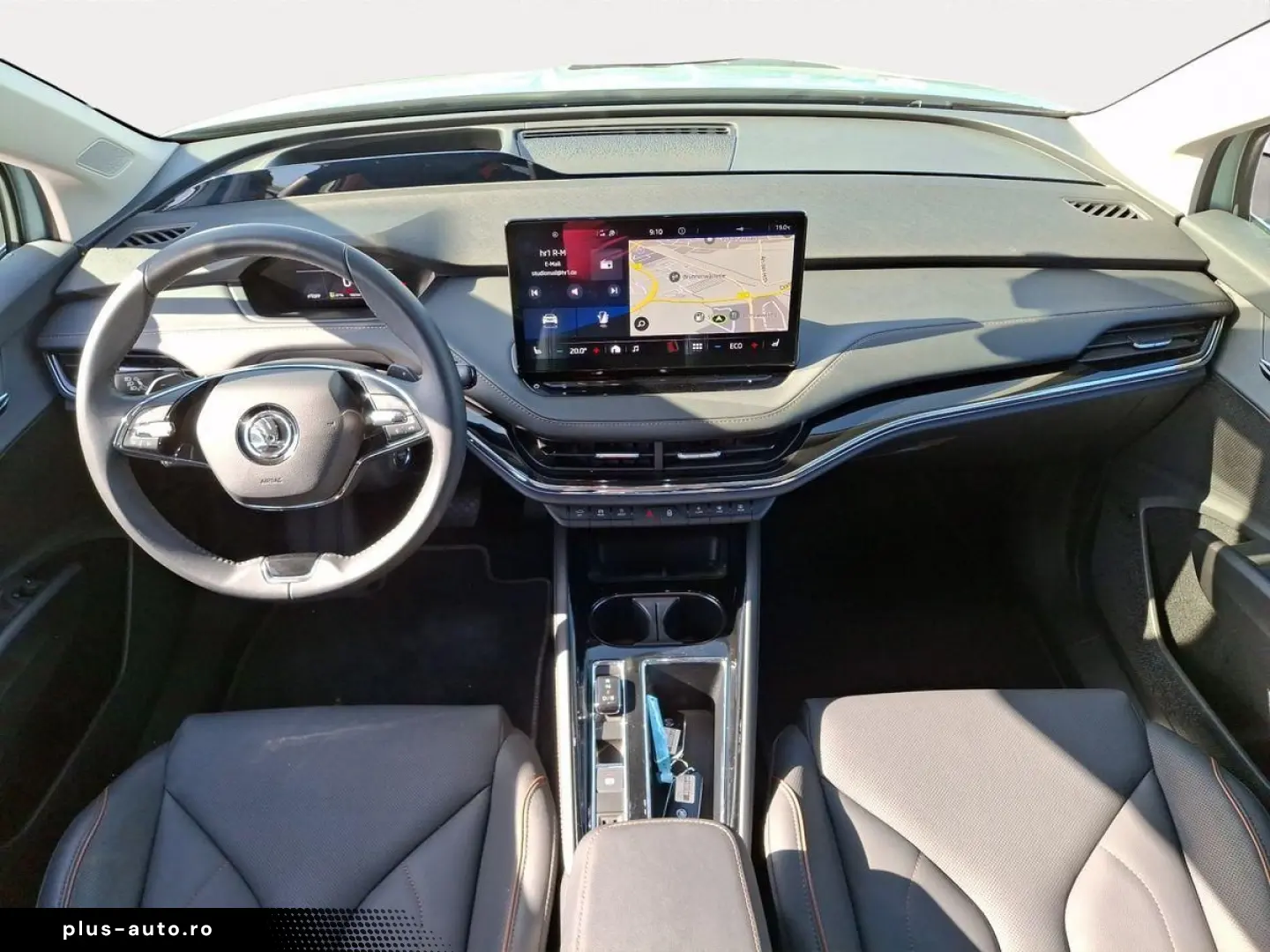 SKODA ENYAQ Suite 80X iV 4x4 265PS LED Navi Kamera AHK