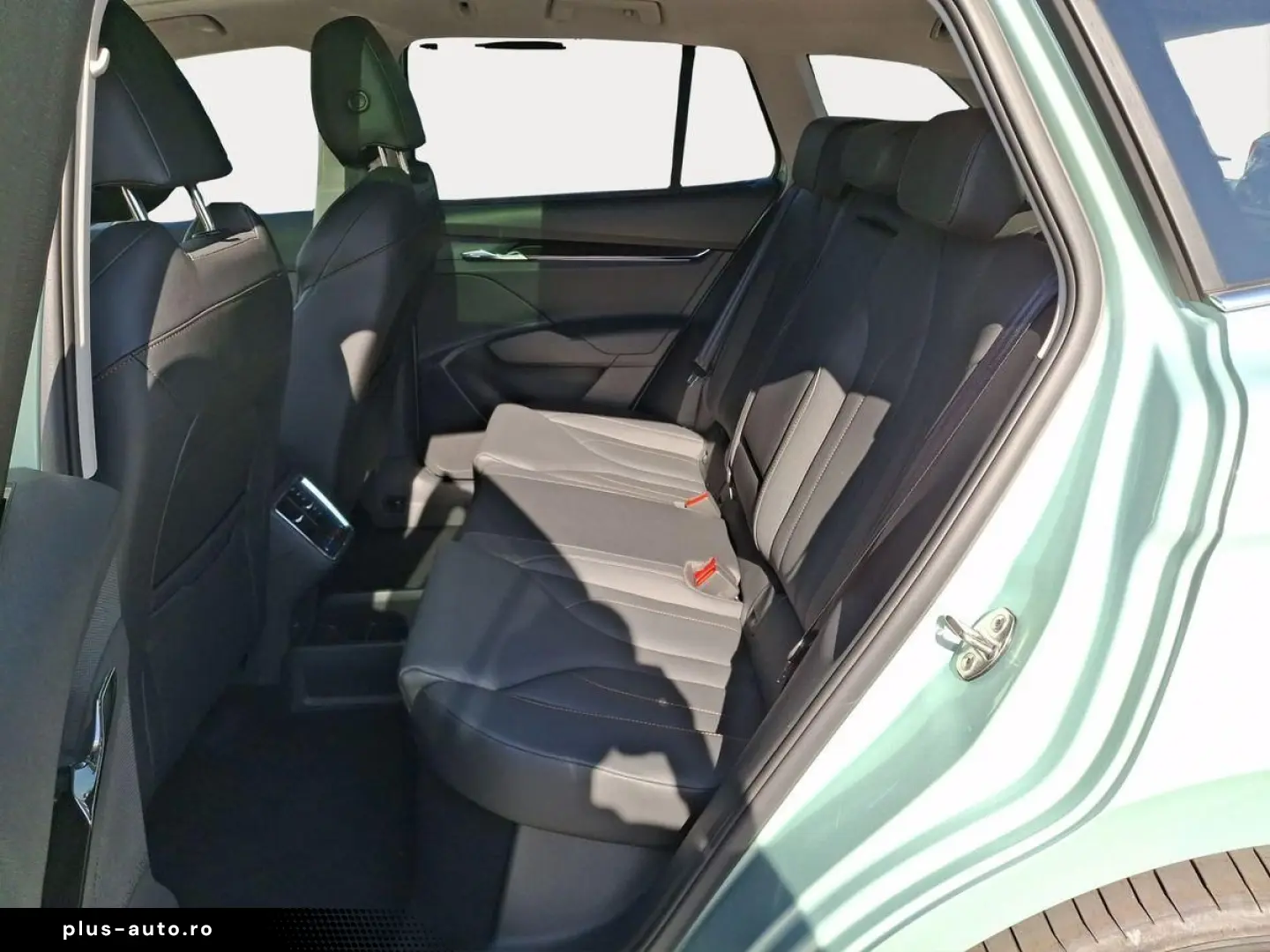 SKODA ENYAQ Suite 80X iV 4x4 265PS LED Navi Kamera AHK