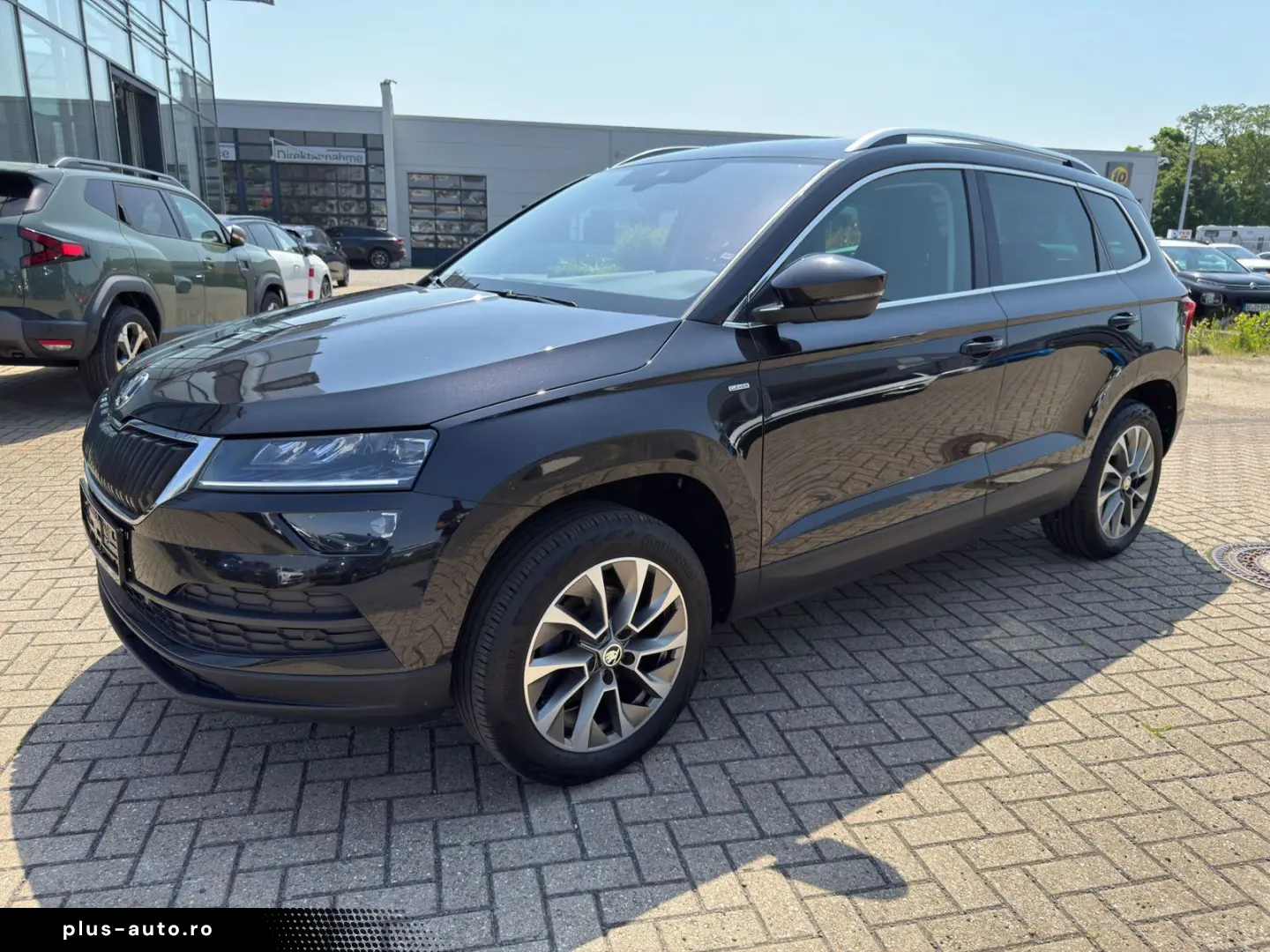 SKODA Karoq Clever TSI 1.5 DSG