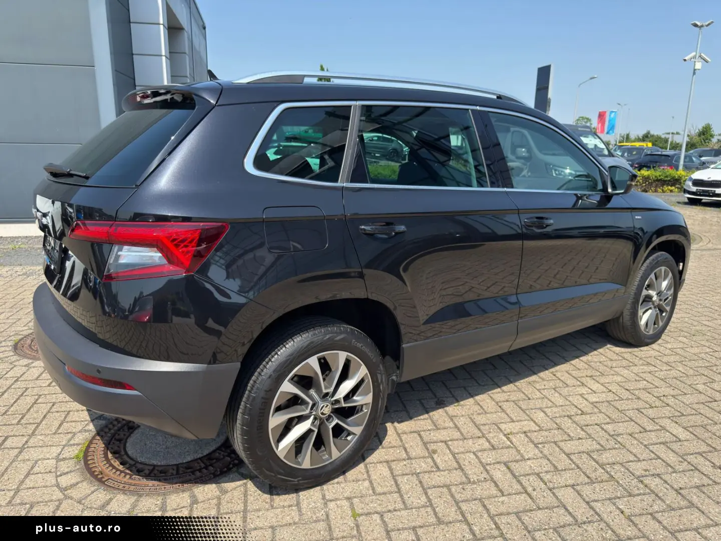 SKODA Karoq Clever TSI 1.5 DSG
