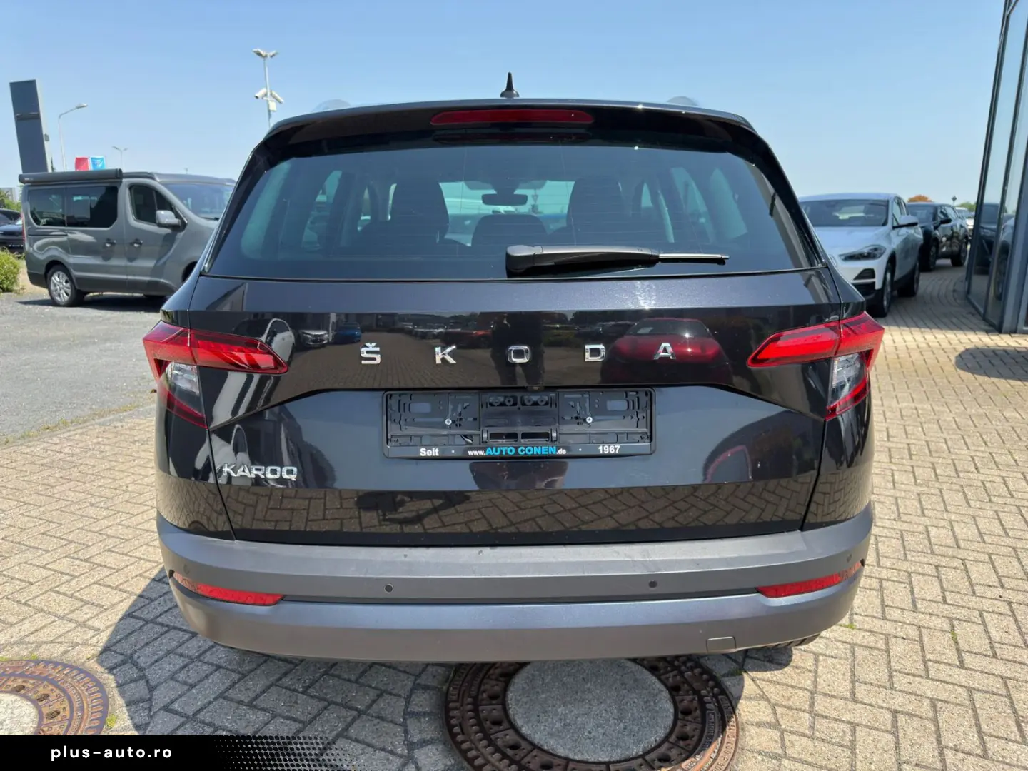 SKODA Karoq Clever TSI 1.5 DSG