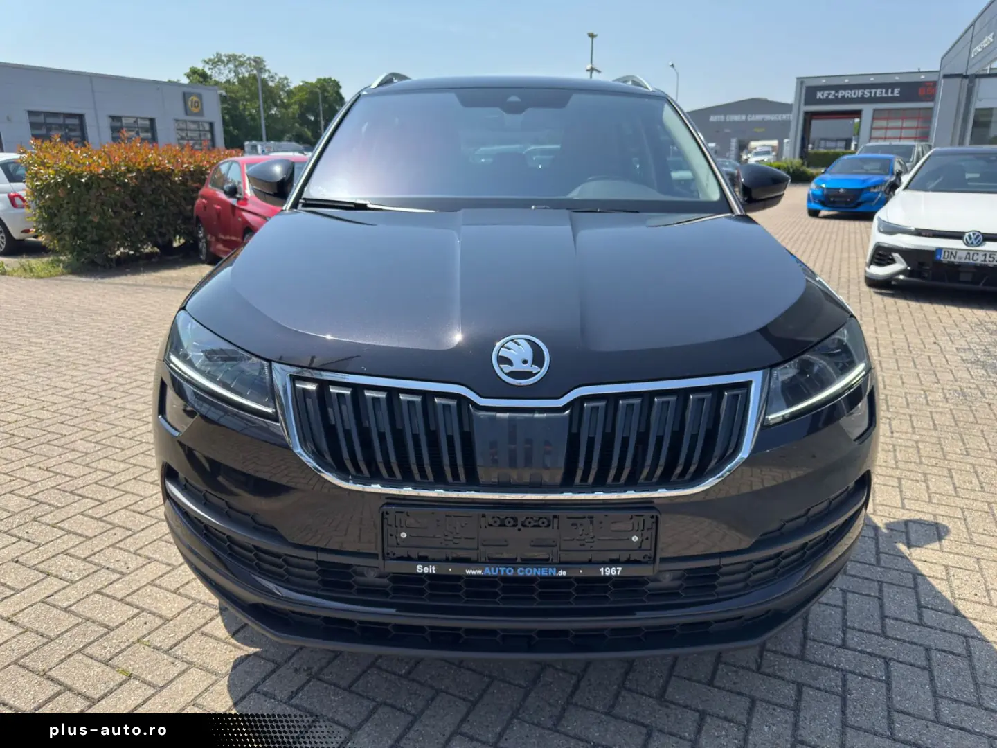 SKODA Karoq Clever TSI 1.5 DSG