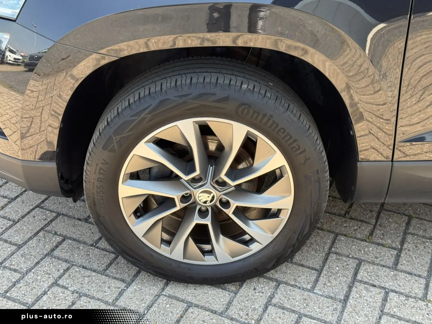 SKODA Karoq Clever TSI 1.5 DSG