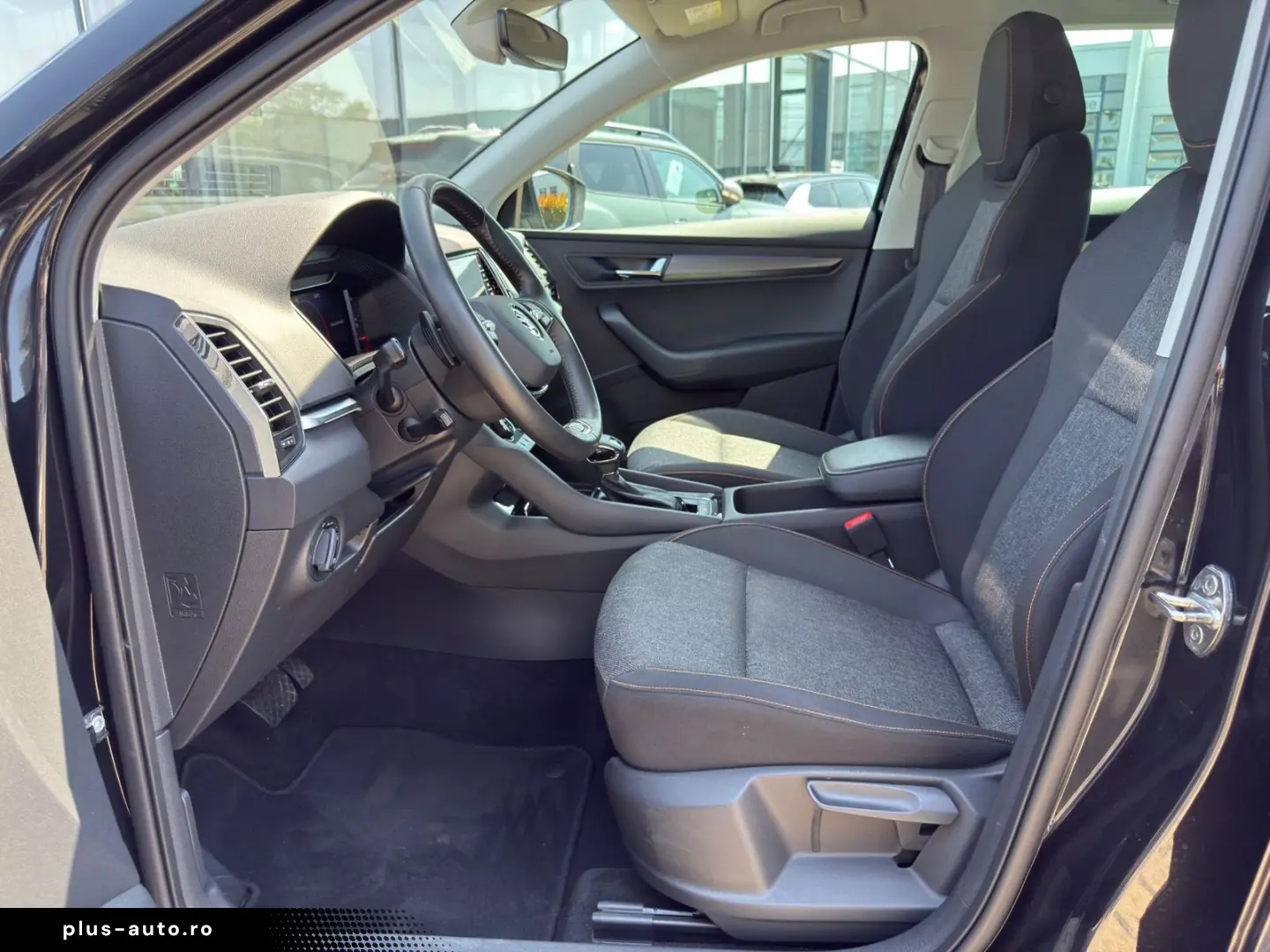 SKODA Karoq Clever TSI 1.5 DSG