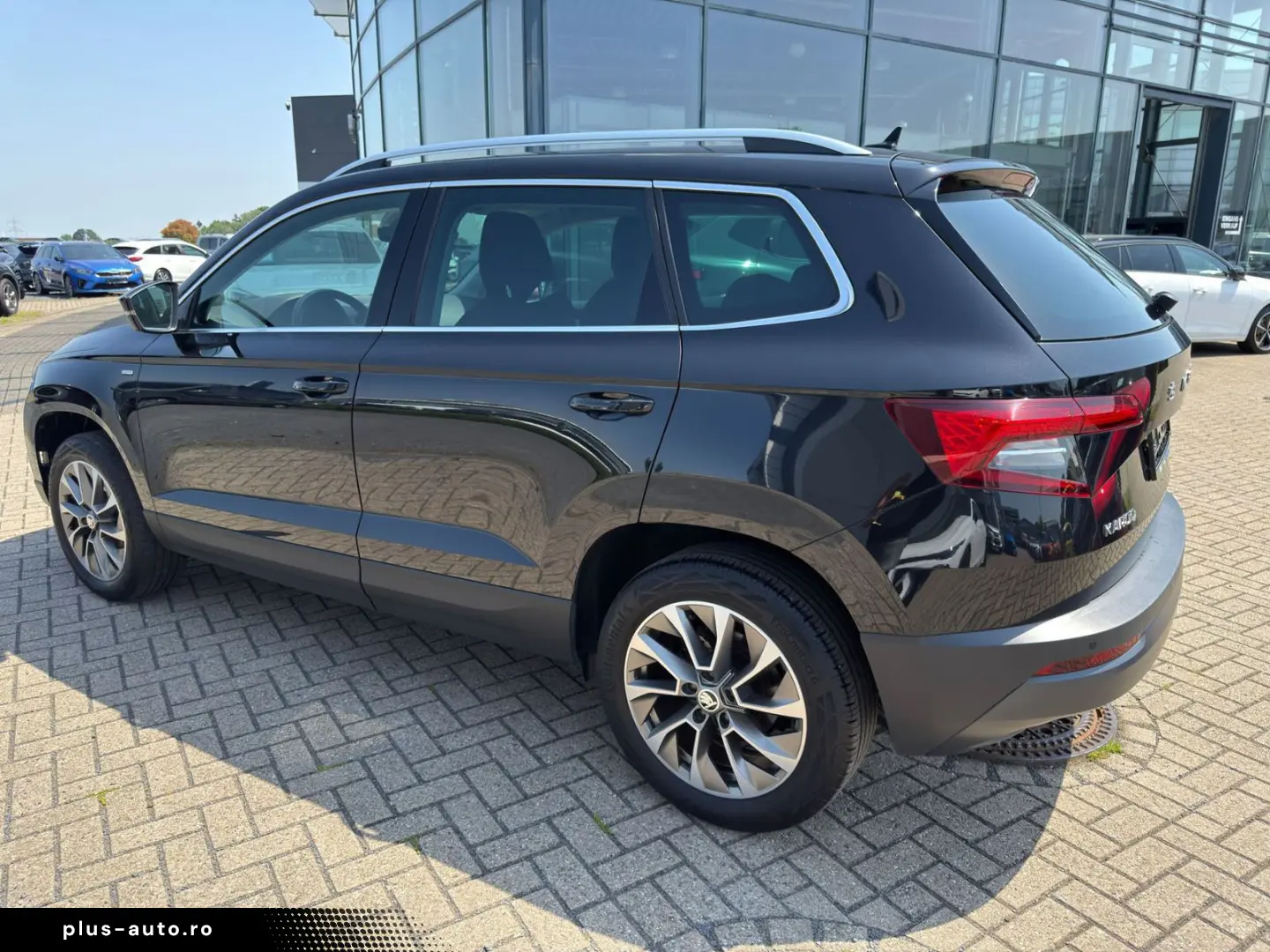 SKODA Karoq Clever TSI 1.5 DSG