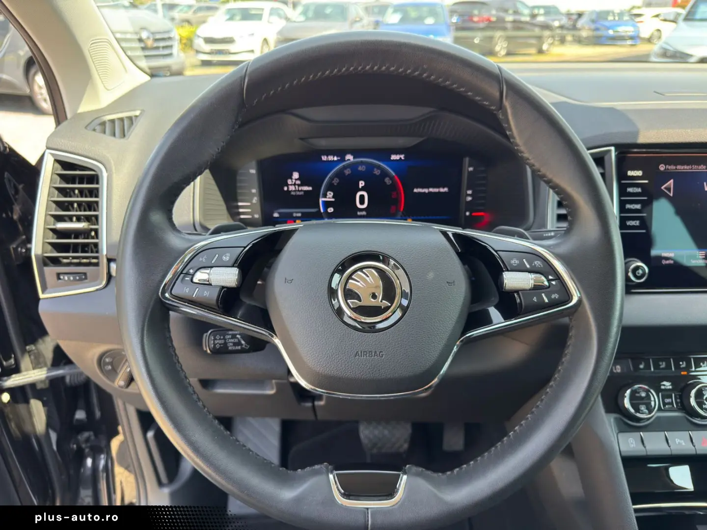 SKODA Karoq Clever TSI 1.5 DSG