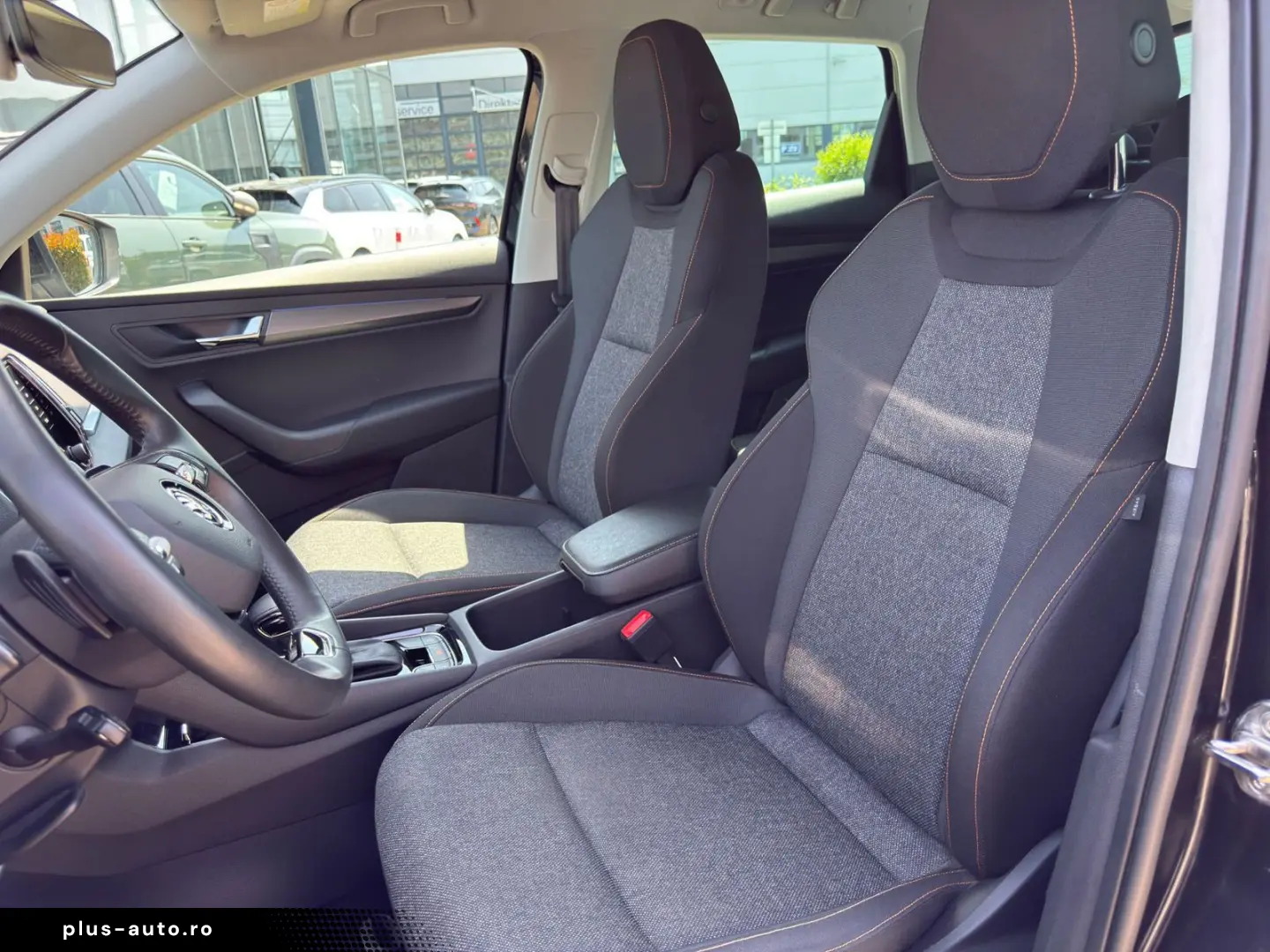 SKODA Karoq Clever TSI 1.5 DSG