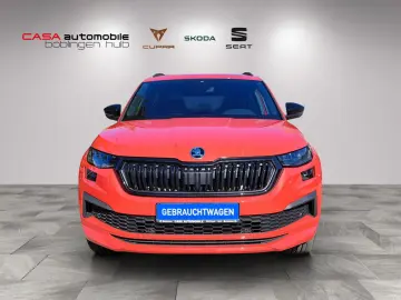 SKODA Kodiaq Sportline 4x4 2.0 TDI DSG AHK Pano 7Sitze