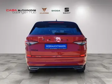 SKODA Kodiaq Sportline 4x4 2.0 TDI DSG AHK Pano 7Sitze