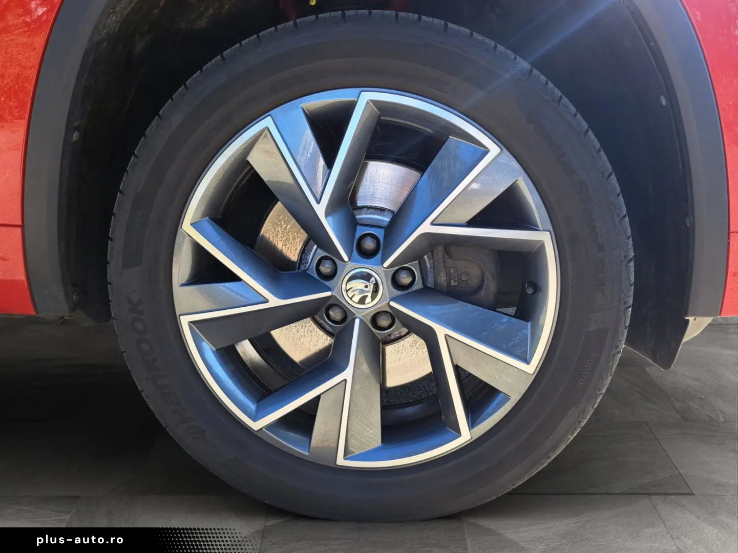SKODA Kodiaq Sportline 4x4 2.0 TDI DSG AHK Pano 7Sitze