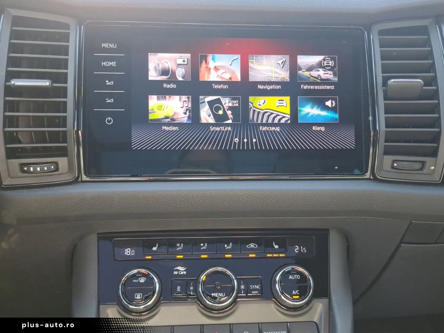 SKODA Kodiaq Sportline 4x4 2.0 TDI DSG AHK Pano 7Sitze