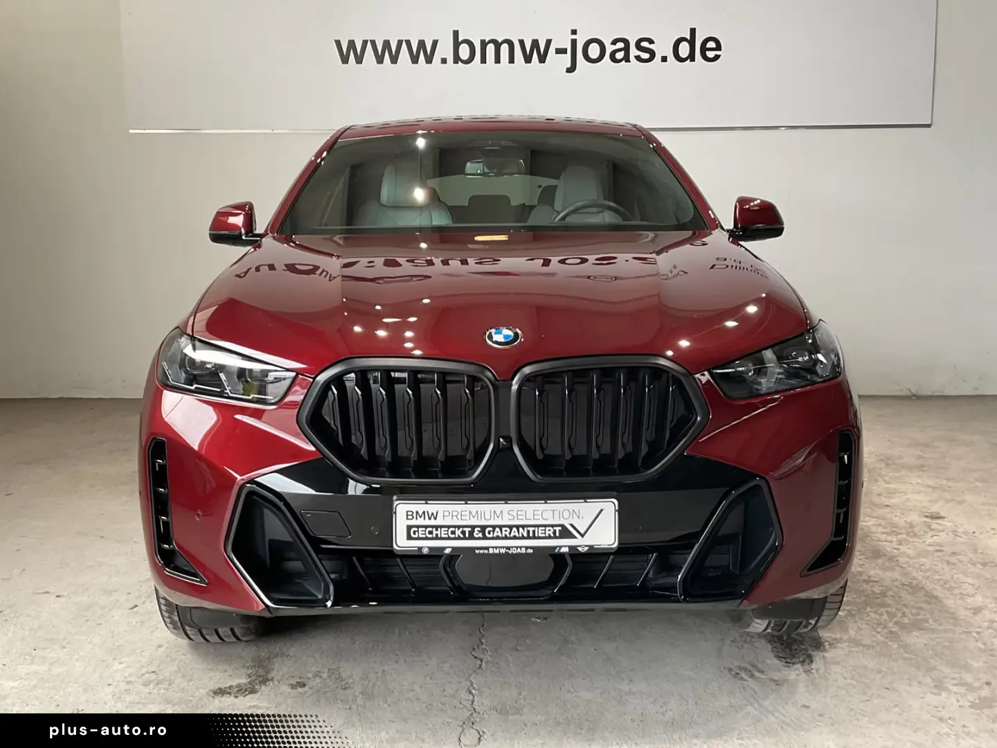 BMW X6 xDrive40d  M Sportpaket Pro