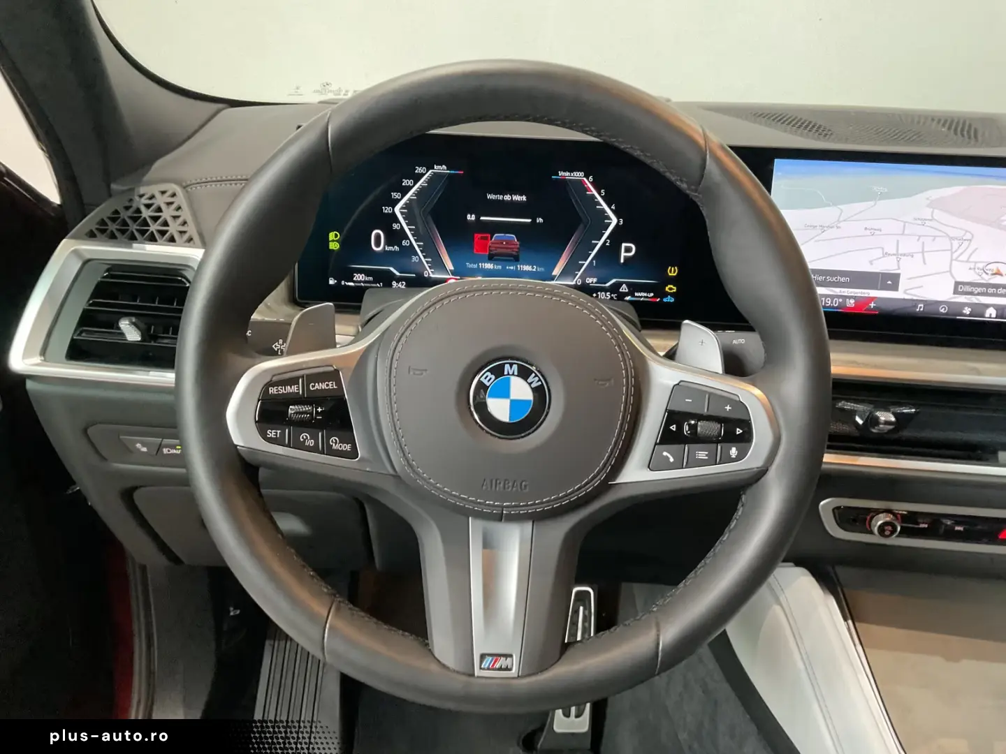 BMW X6 xDrive40d  M Sportpaket Pro