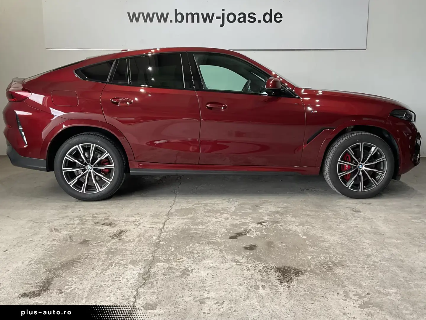 BMW X6 xDrive40d  M Sportpaket Pro
