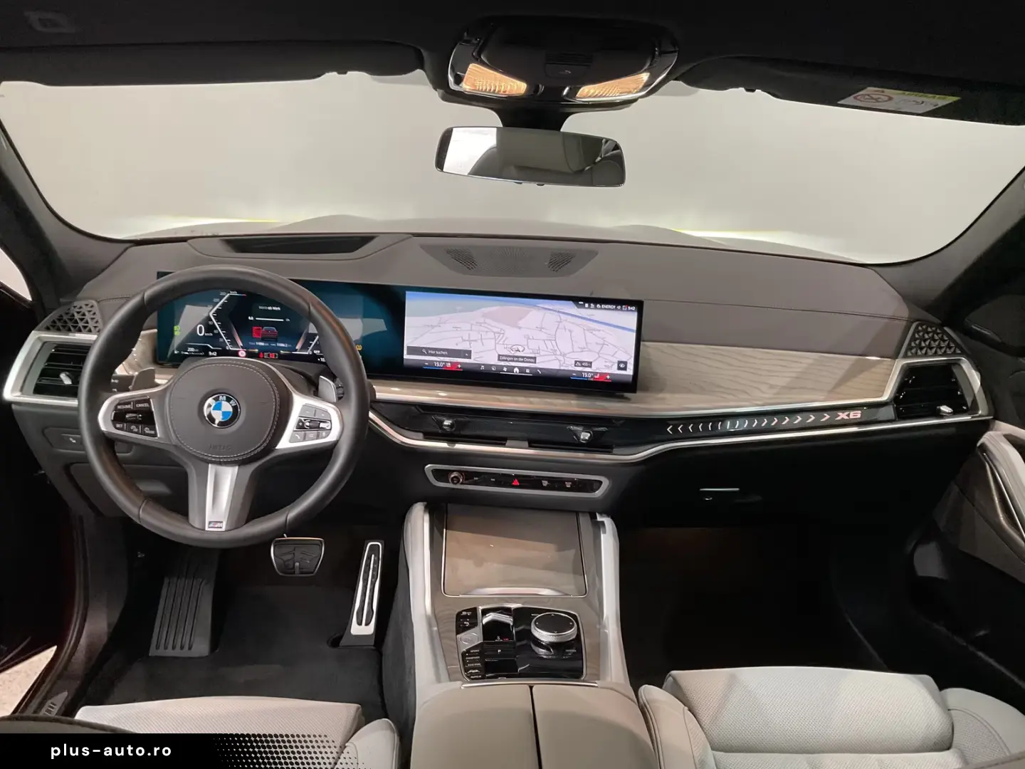 BMW X6 xDrive40d  M Sportpaket Pro