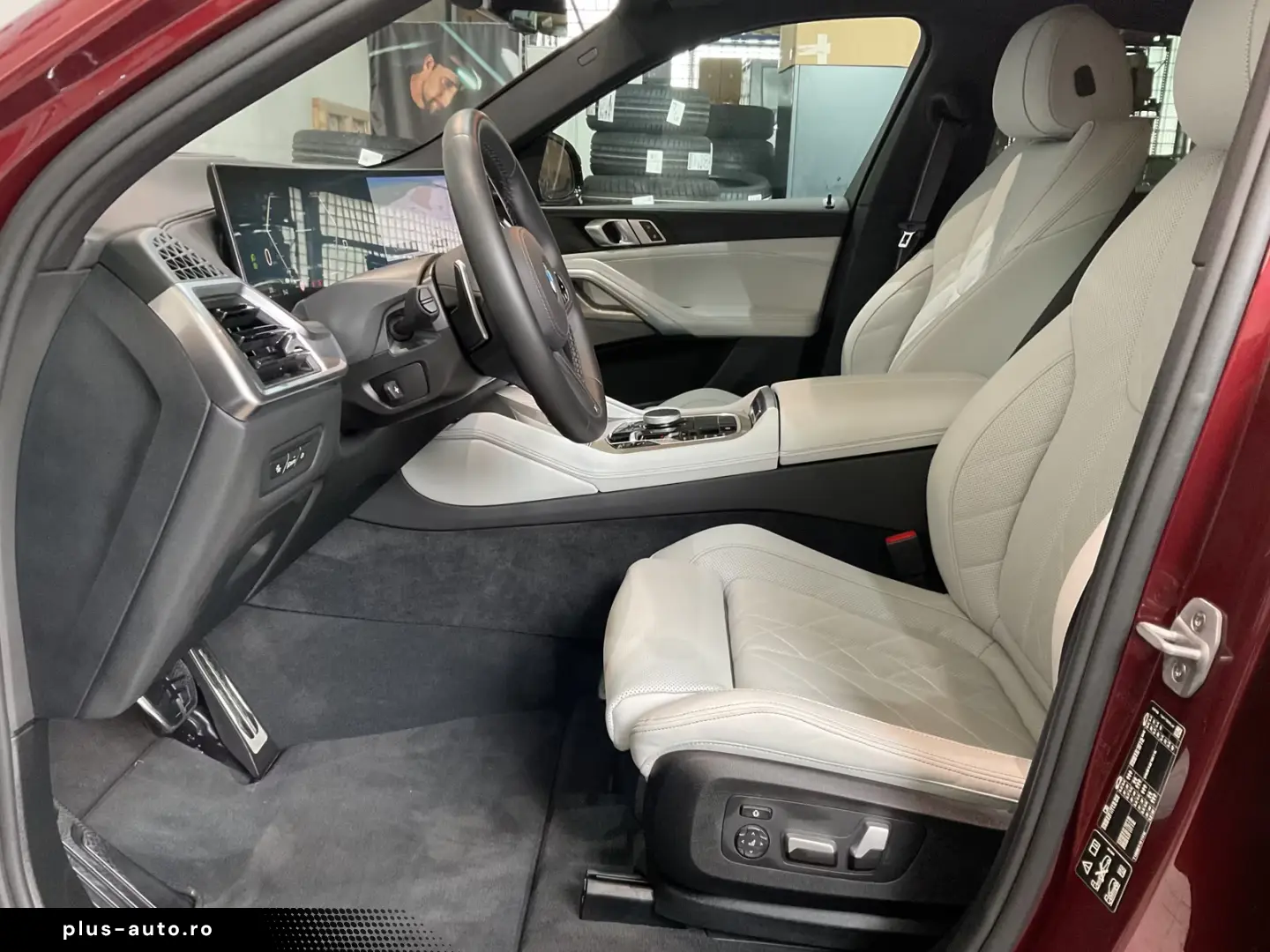 BMW X6 xDrive40d  M Sportpaket Pro