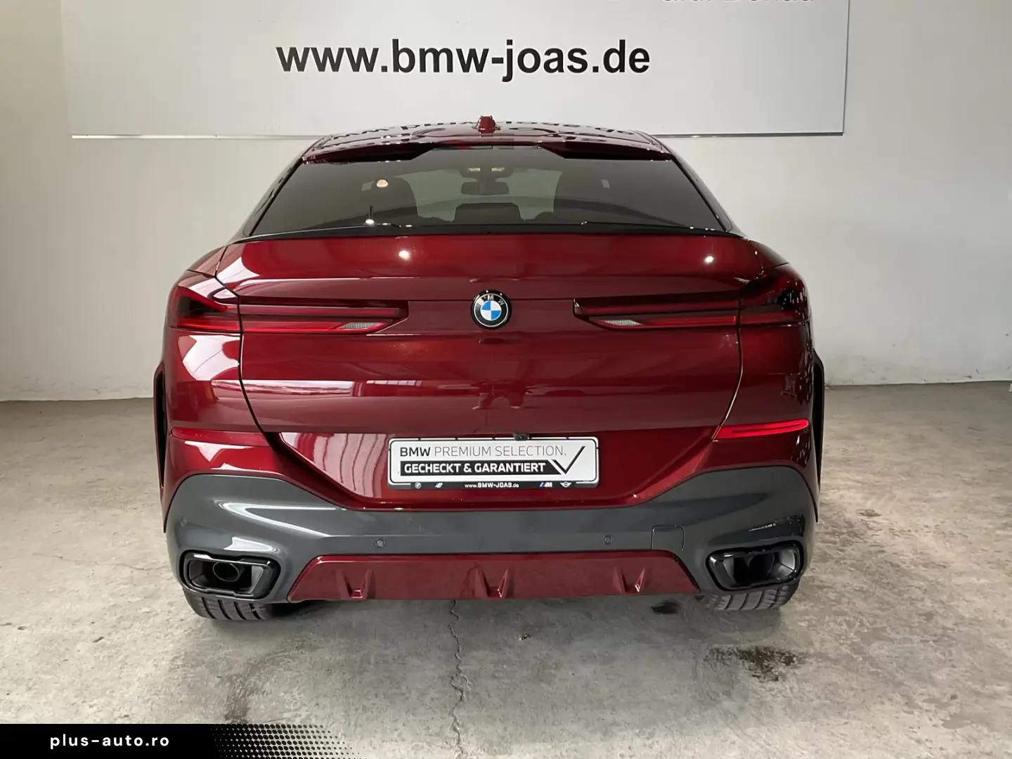 BMW X6 xDrive40d  M Sportpaket Pro