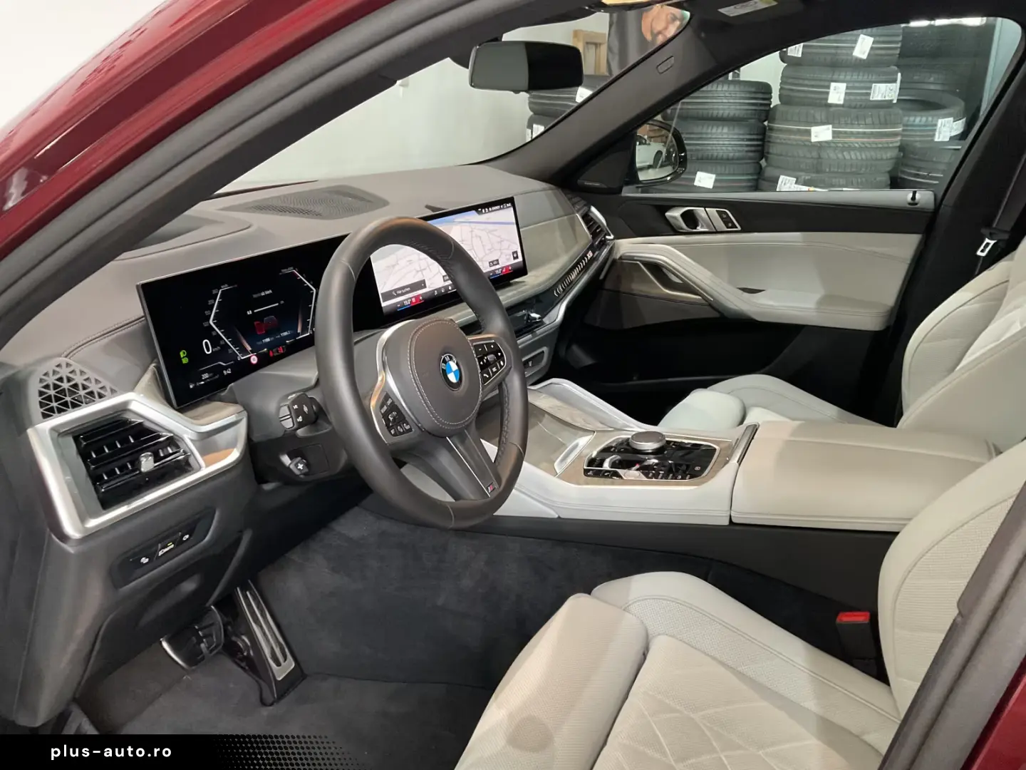 BMW X6 xDrive40d  M Sportpaket Pro