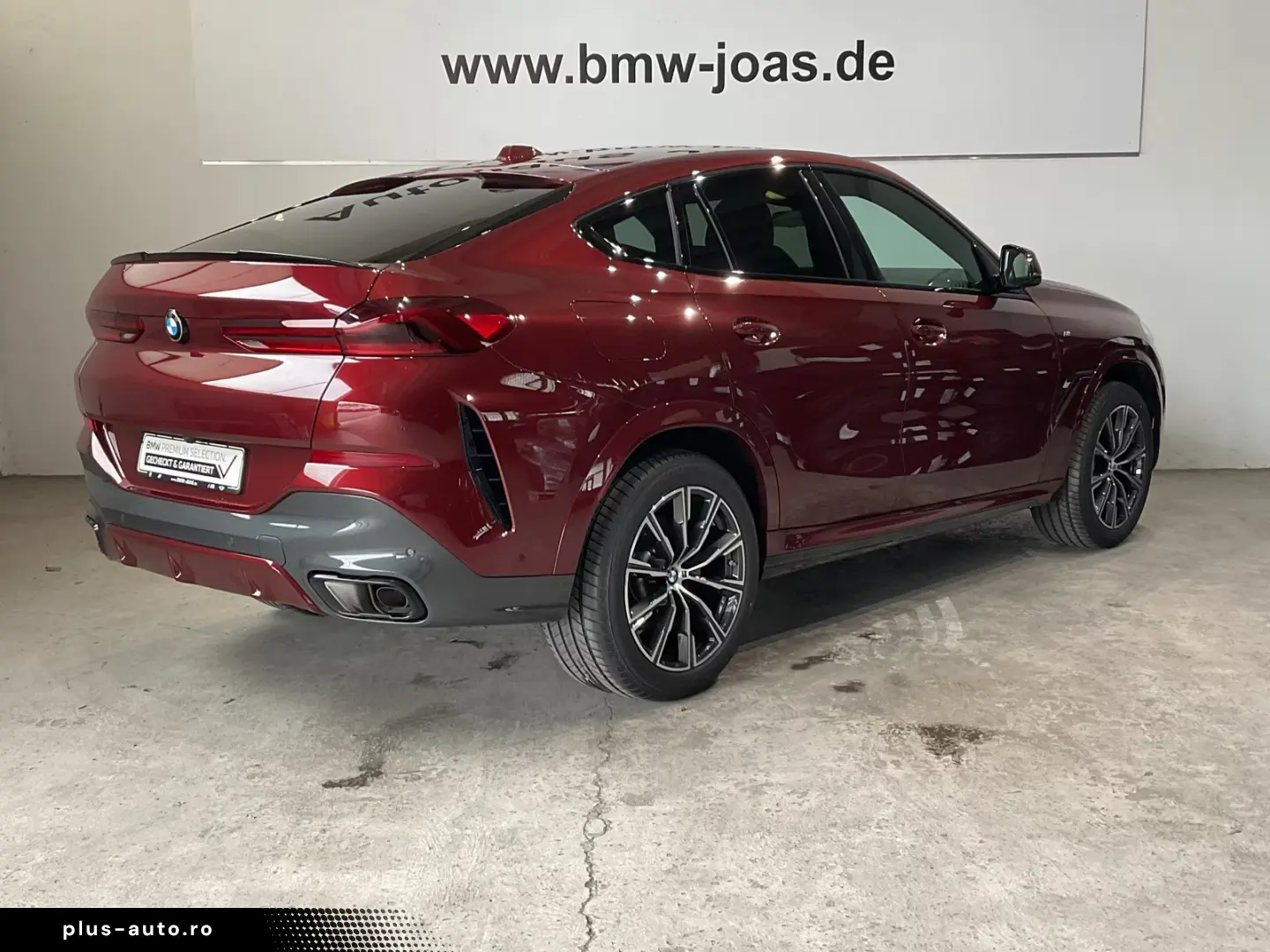 BMW X6 xDrive40d  M Sportpaket Pro