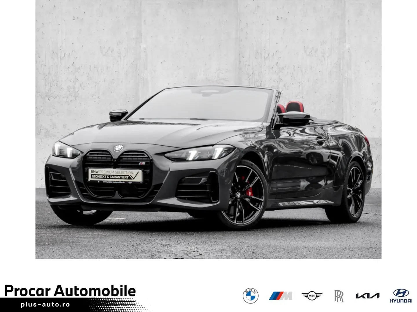 BMW M440d xDrive M SPORT PRO Zins ab 0 99% H K HuD 3