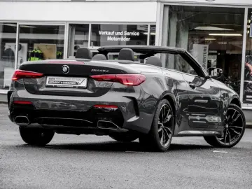 BMW M440d xDrive M SPORT PRO Zins ab 0 99% H K HuD 3