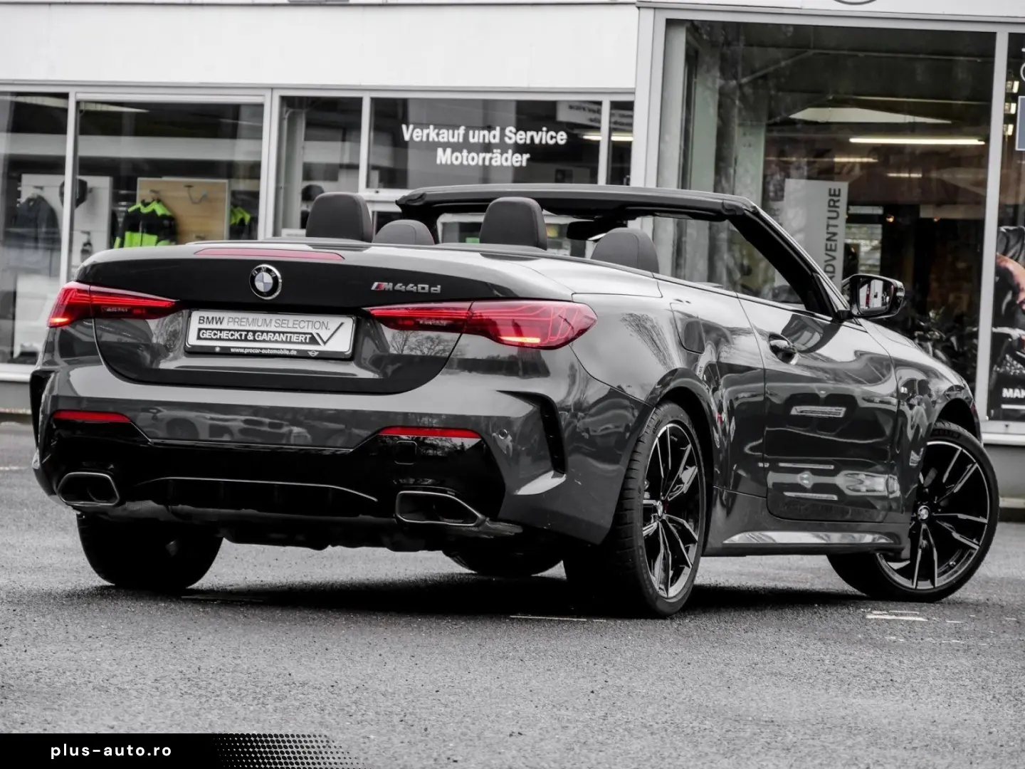 BMW M440d xDrive M SPORT PRO Zins ab 0 99% H K HuD 3