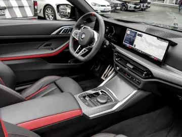 BMW M440d xDrive M SPORT PRO Zins ab 0 99% H K HuD 3