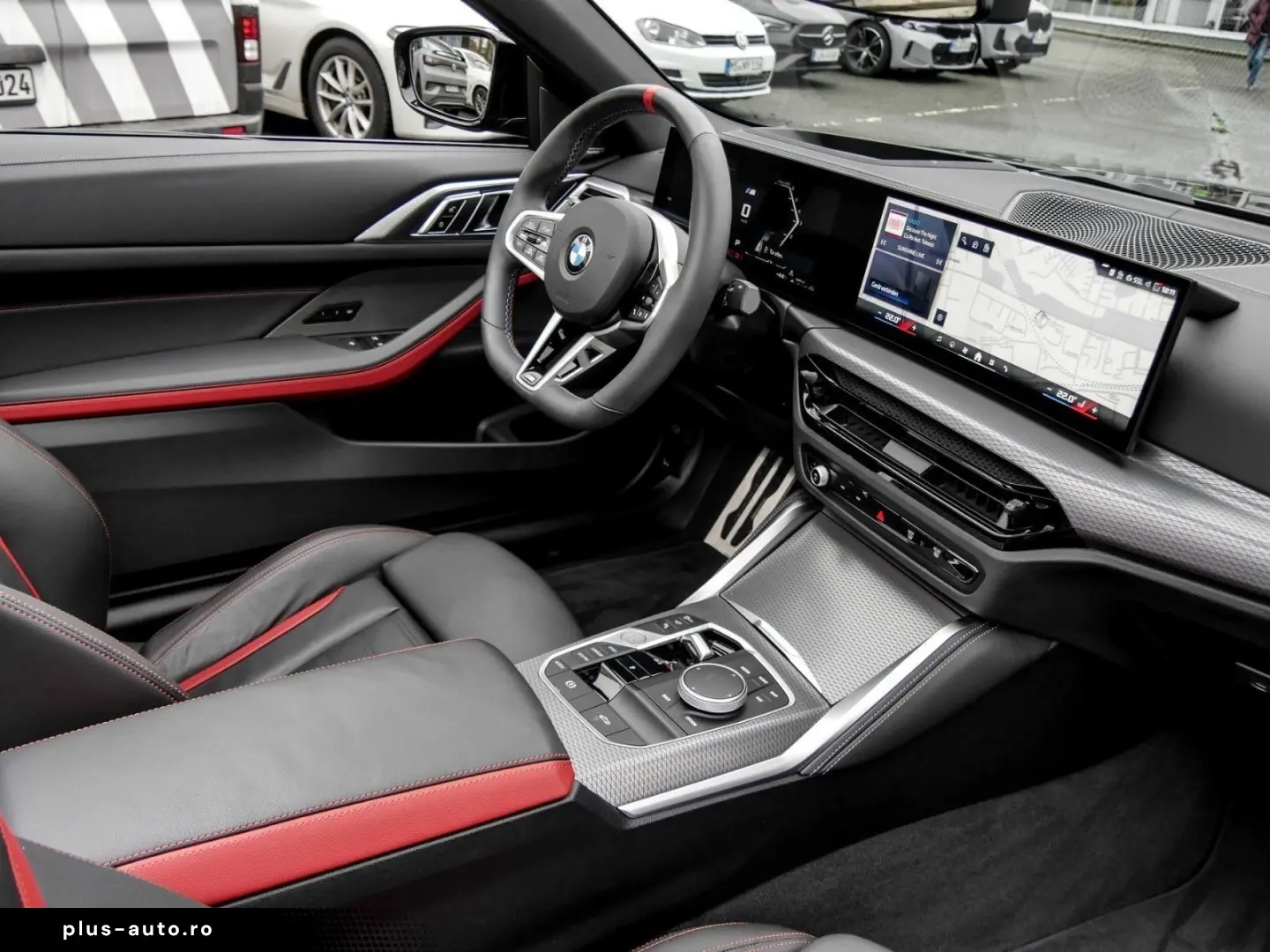 BMW M440d xDrive M SPORT PRO Zins ab 0 99% H K HuD 3